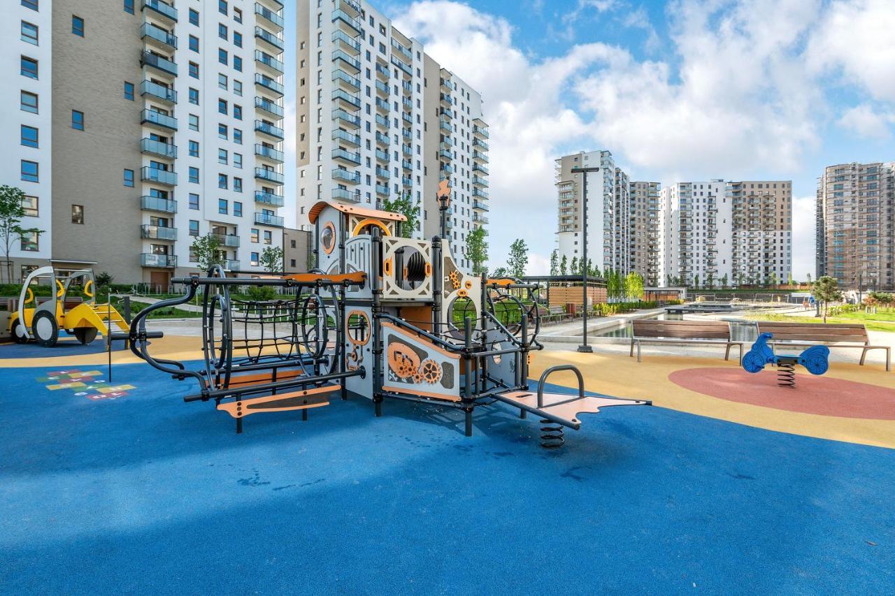 Letnica Seaside By Downtown Apartments Gdansk Exterior photo
