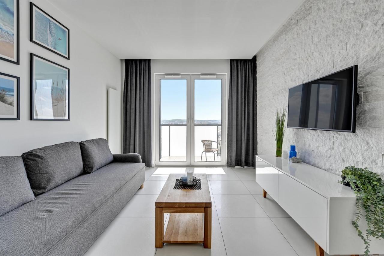 Letnica Seaside By Downtown Apartments Gdansk Exterior photo