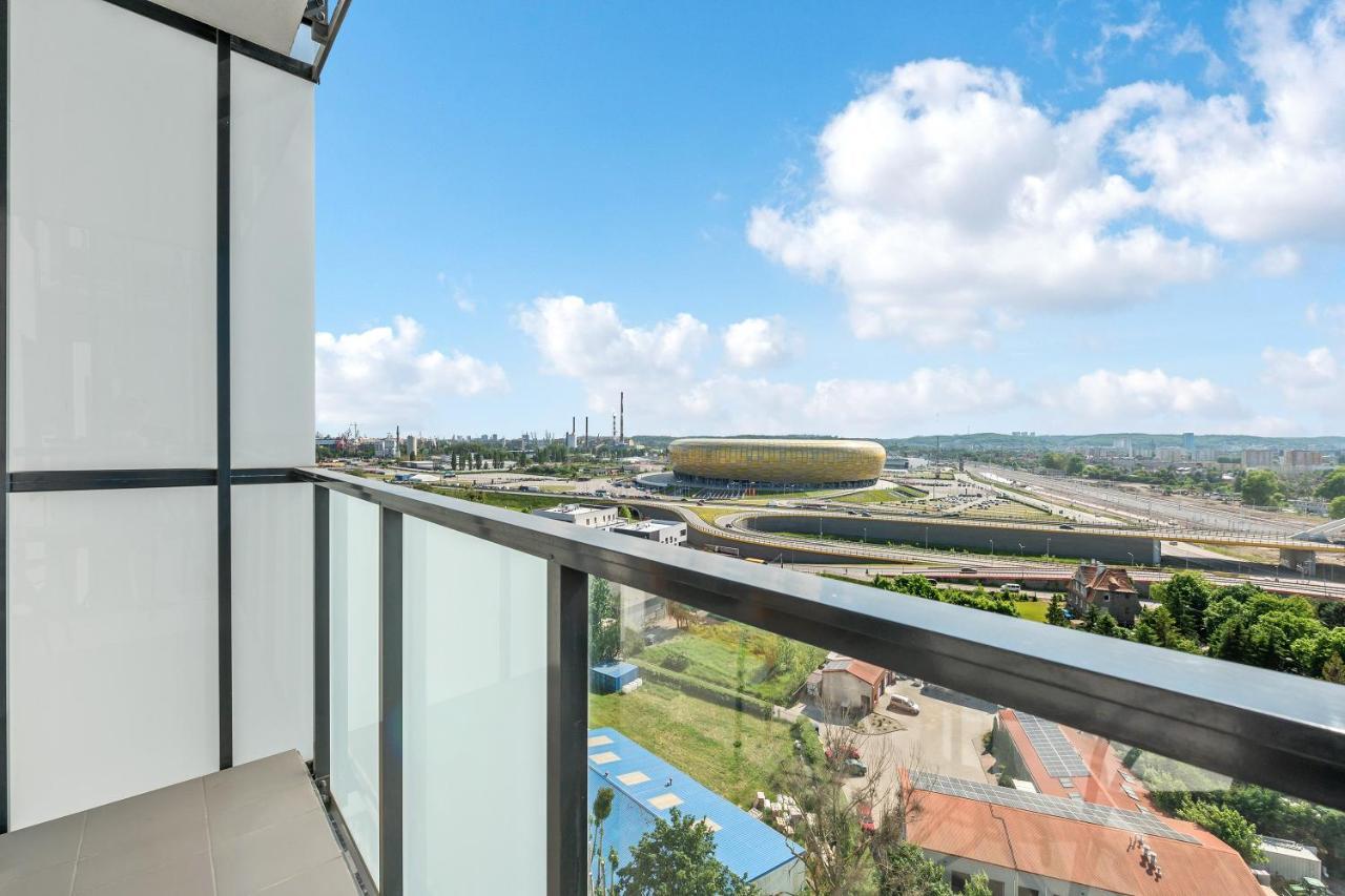 Letnica Seaside By Downtown Apartments Gdansk Exterior photo