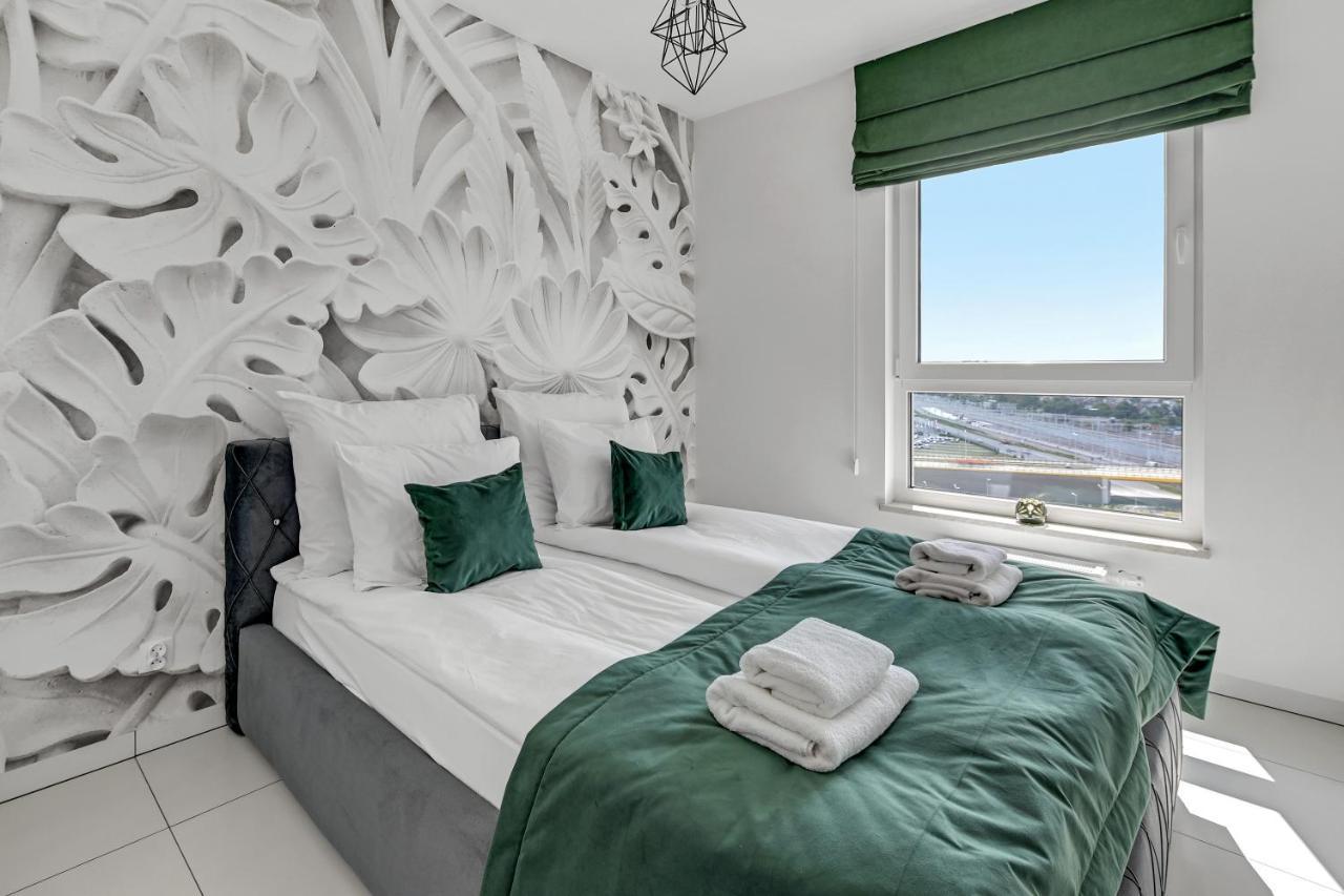 Letnica Seaside By Downtown Apartments Gdansk Exterior photo