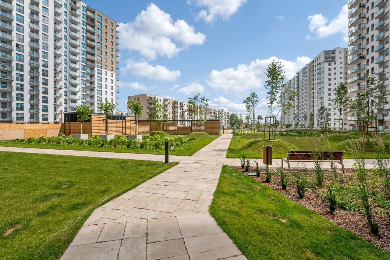 Letnica Seaside By Downtown Apartments Gdansk Exterior photo
