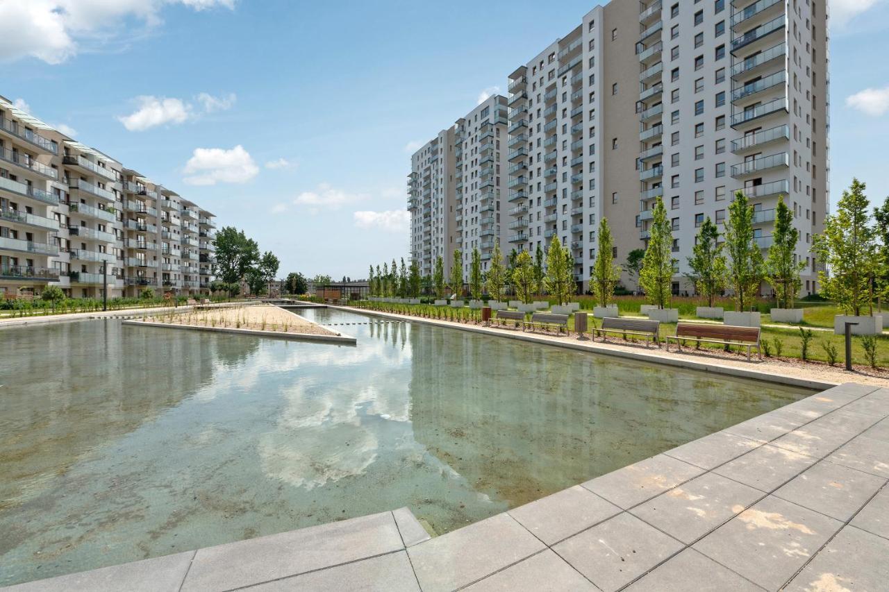 Letnica Seaside By Downtown Apartments Gdansk Exterior photo