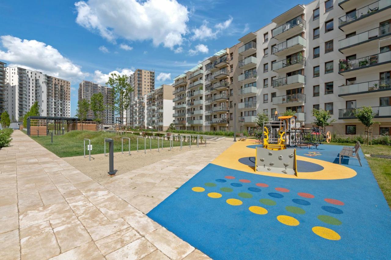 Letnica Seaside By Downtown Apartments Gdansk Exterior photo