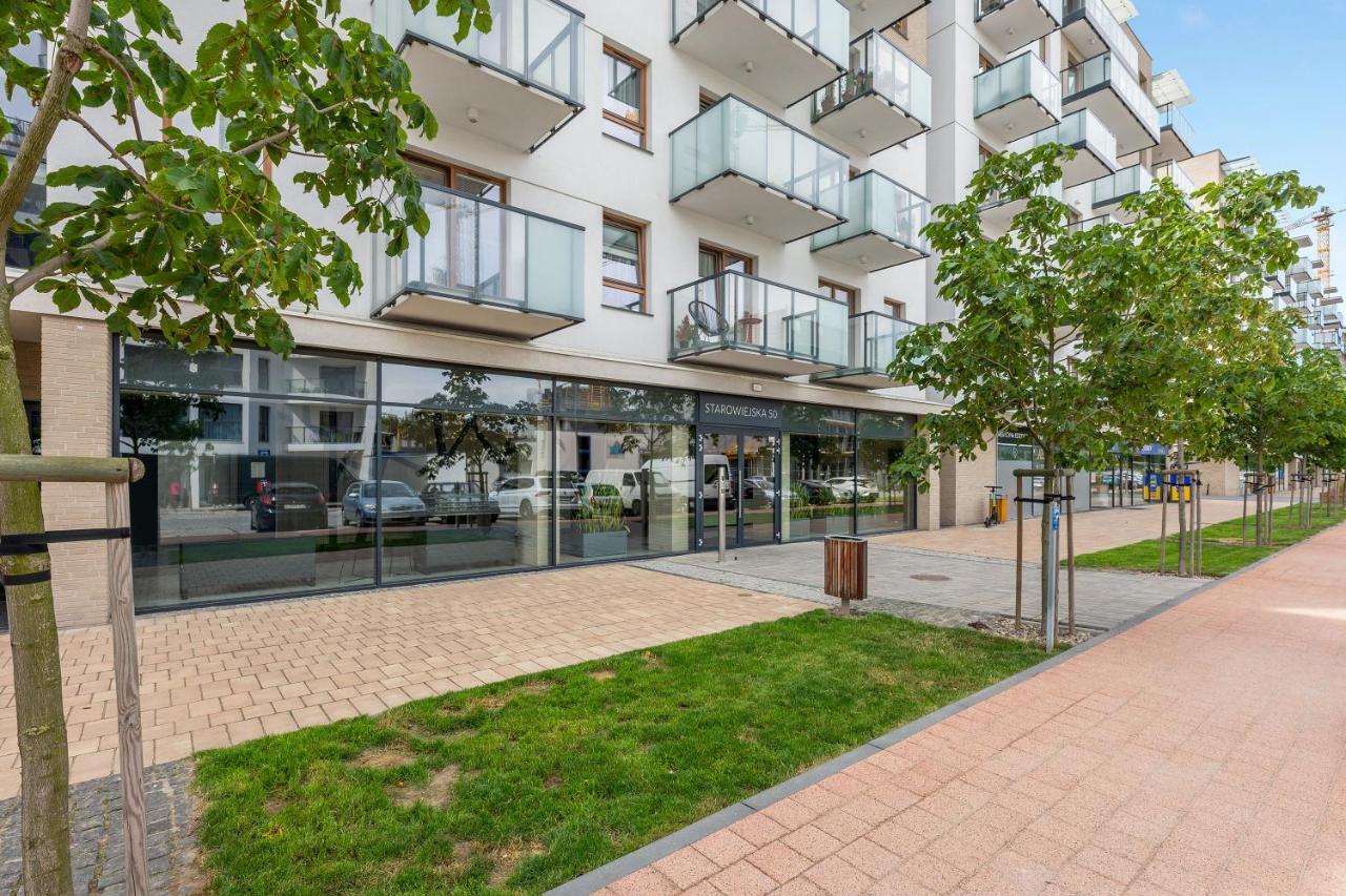 Letnica Seaside By Downtown Apartments Gdansk Exterior photo