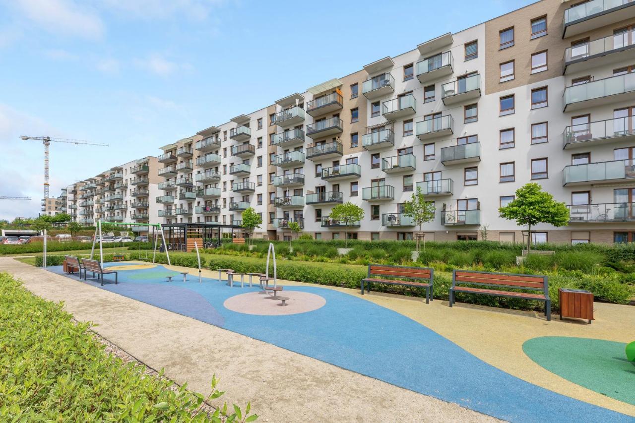 Letnica Seaside By Downtown Apartments Gdansk Exterior photo