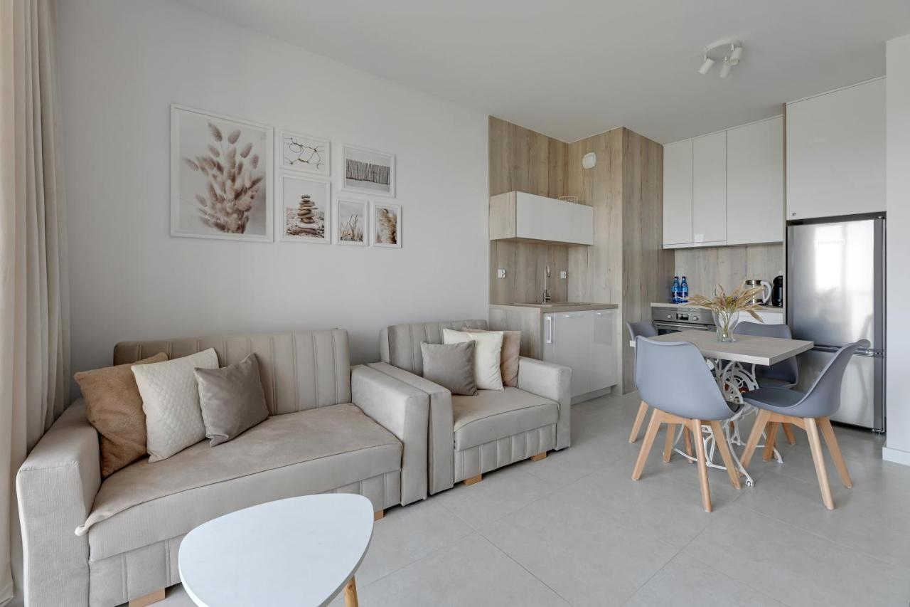 Letnica Seaside By Downtown Apartments Gdansk Exterior photo