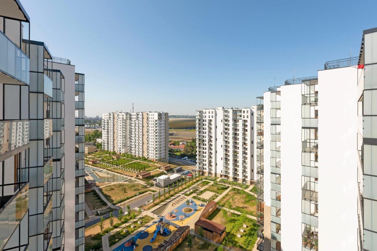Letnica Seaside By Downtown Apartments Gdansk Exterior photo
