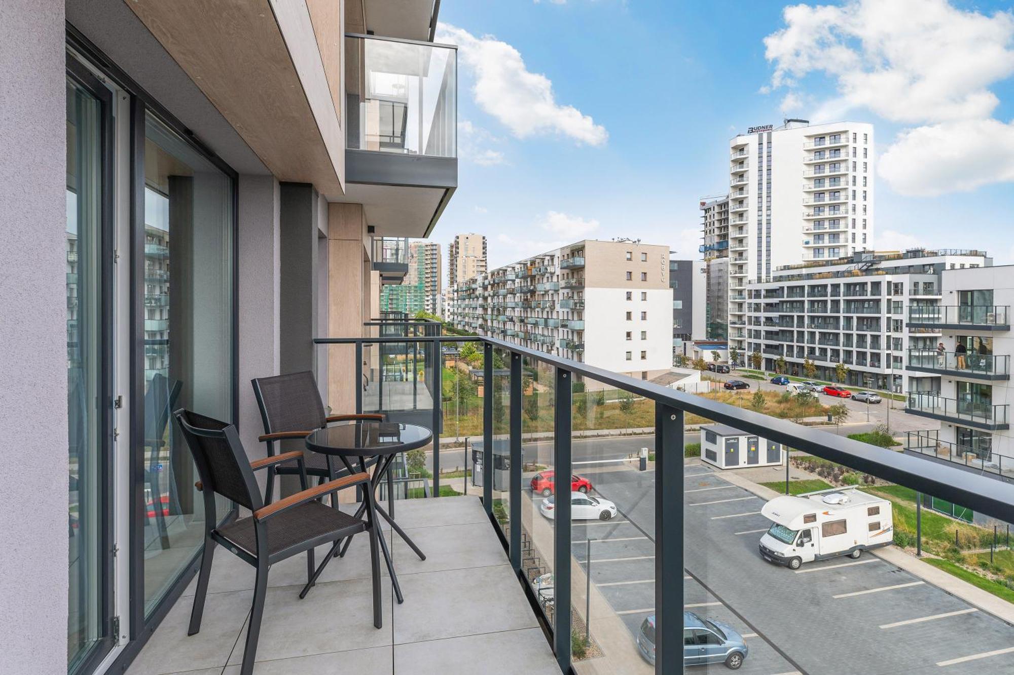 Letnica Seaside By Downtown Apartments Gdansk Room photo