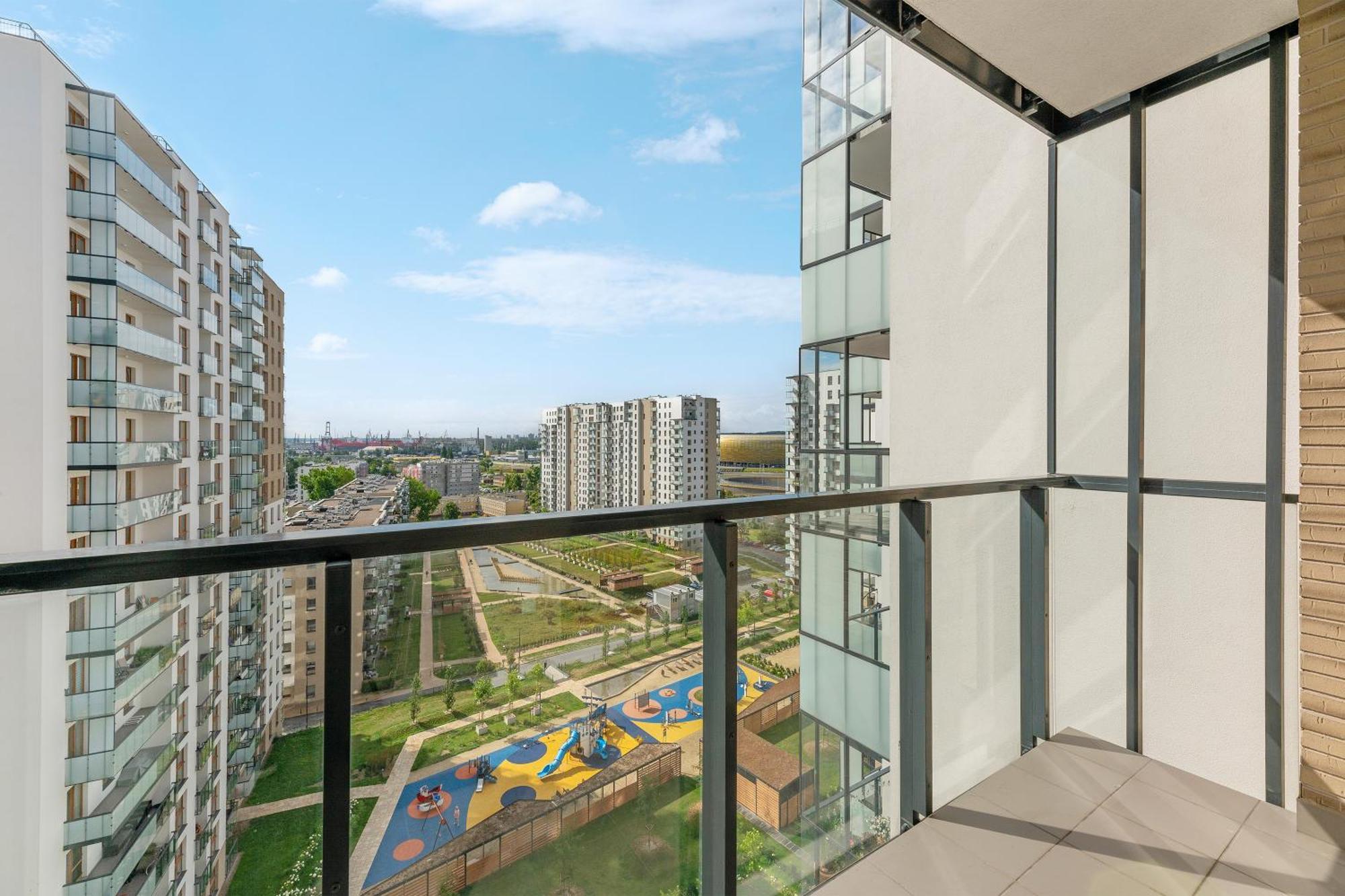 Letnica Seaside By Downtown Apartments Gdansk Exterior photo