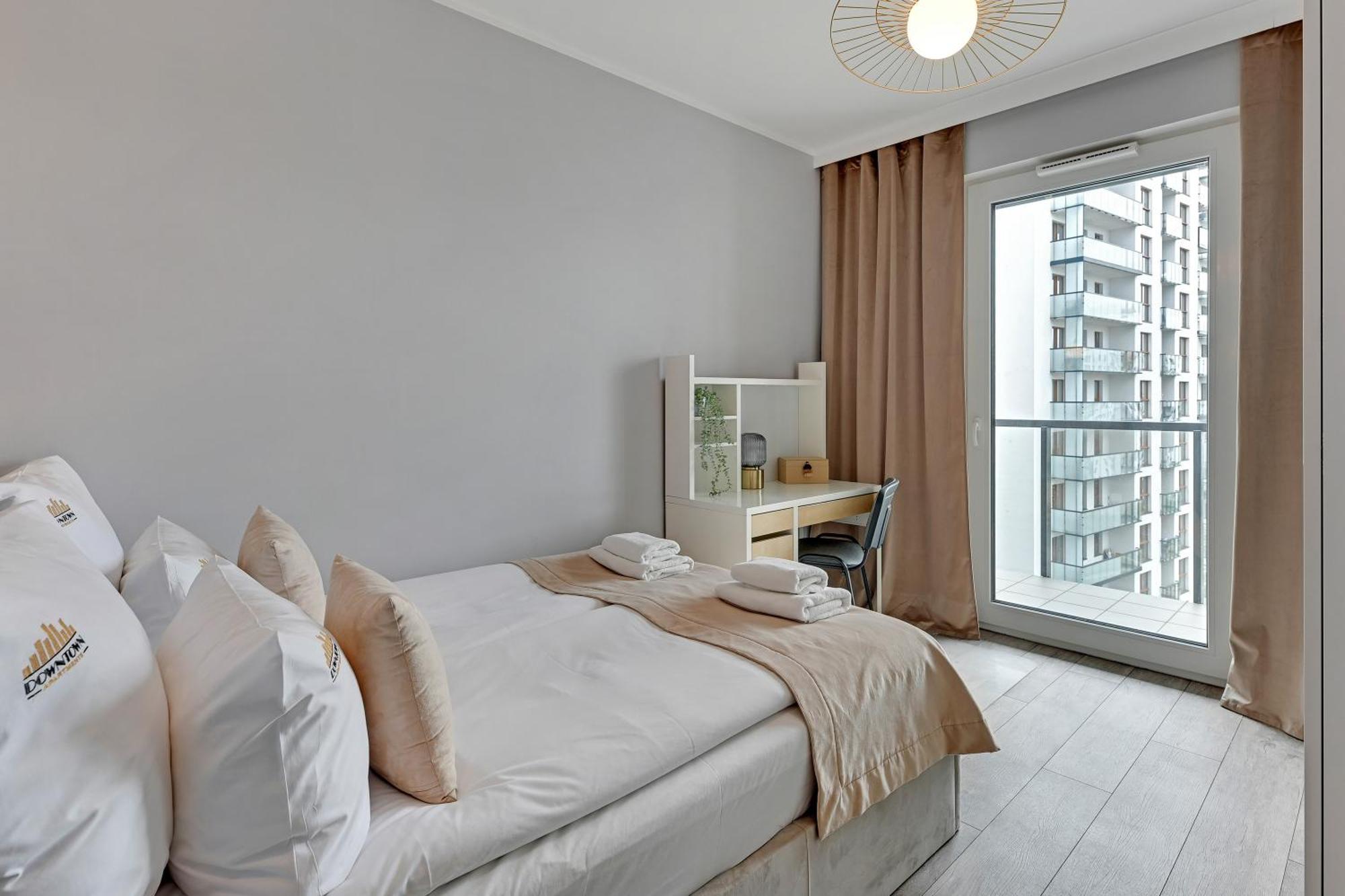 Letnica Seaside By Downtown Apartments Gdansk Room photo