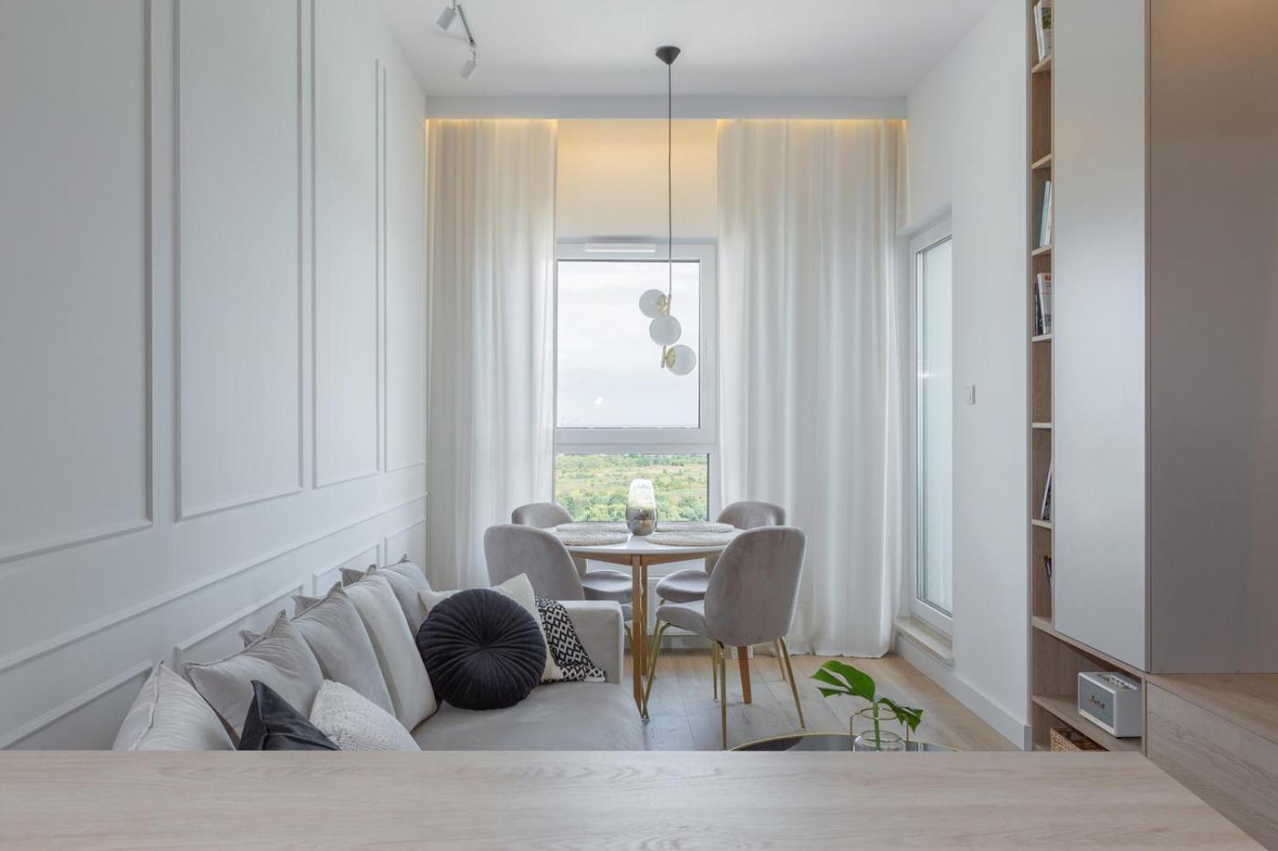 Letnica Seaside By Downtown Apartments Gdansk Exterior photo