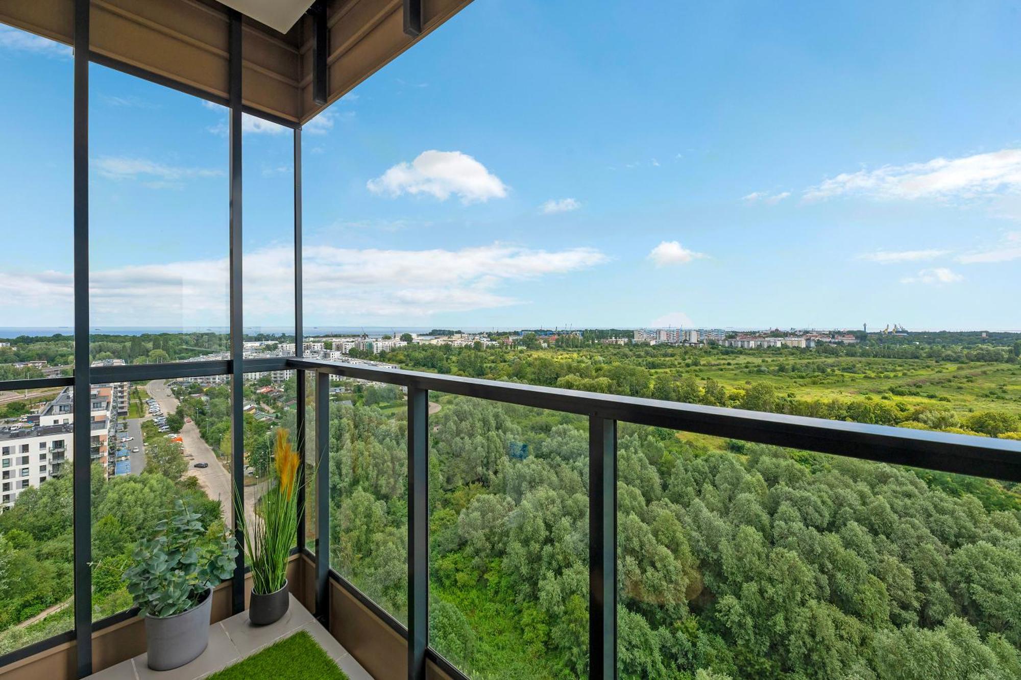Letnica Seaside By Downtown Apartments Gdansk Exterior photo