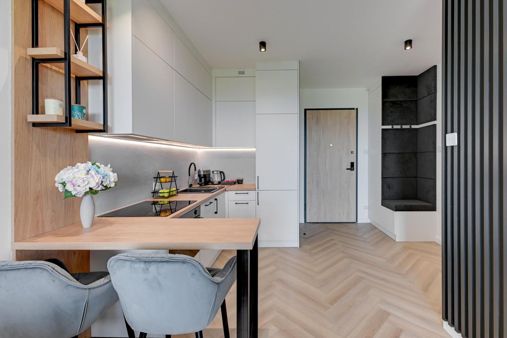 Letnica Seaside By Downtown Apartments Gdansk Exterior photo
