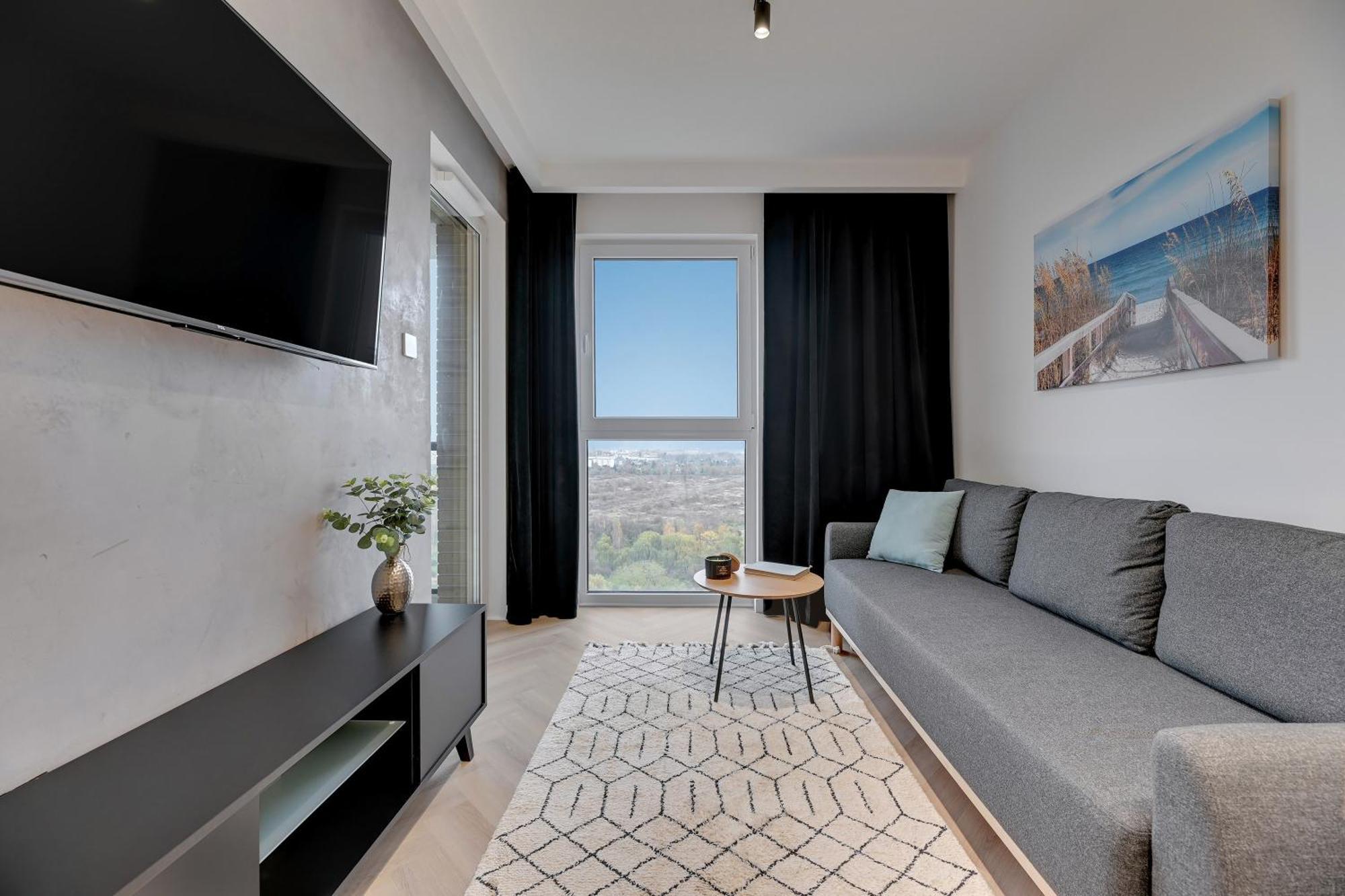 Letnica Seaside By Downtown Apartments Gdansk Room photo