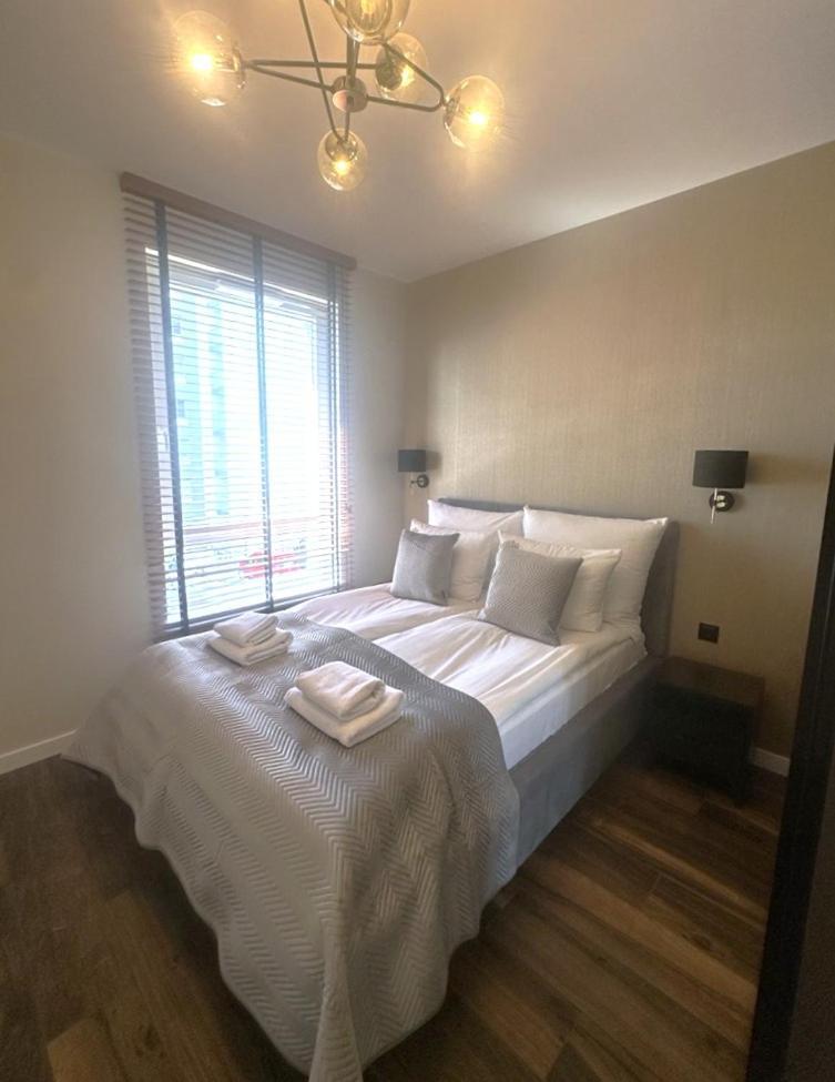 Letnica Seaside By Downtown Apartments Gdansk Room photo